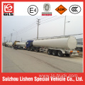 Hydrochloric acid tank trailer 35,000L